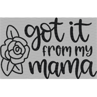 Mother's Day-MM 3417